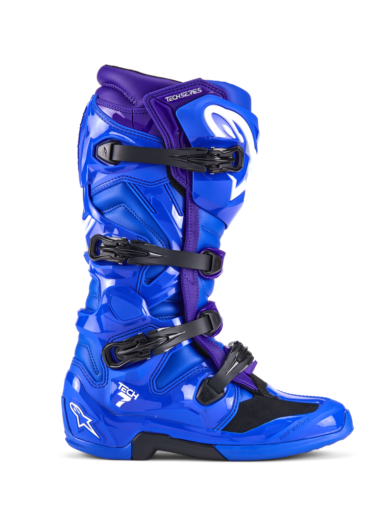 Alpinestars Tech 7 Boots (My25) - Blue