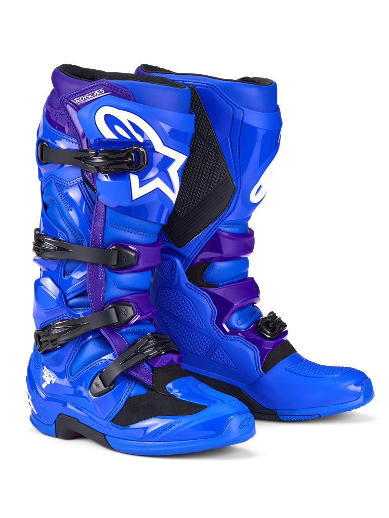 Alpinestars Tech 7 Boots (My25) - Blue