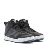 Dainese Suburb Air Men's Shoes - Black/White/Iron-Gate