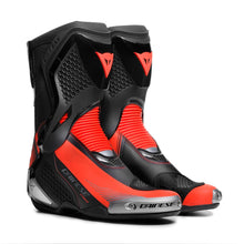 Load image into Gallery viewer, Dainese Torque 4 Boots - Black / Red