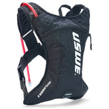 USWE 22 Outlander 2 Backpack With 1.5L Elite Bladder - Black