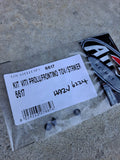 Airoh Terminator/Strycker Peak Screw Kit (Extension Screws)