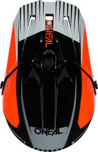 Load image into Gallery viewer, Oneal 2023 1 SRS Stream Black/Orange Youth Helmet