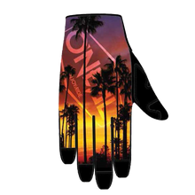 Load image into Gallery viewer, Oneal 2024 Mayhem Sunset V.22 Black/Multi Gloves