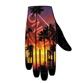 Oneal 2024 Mayhem Sunset V.22 Black/Multi Gloves