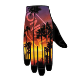 Oneal 2024 Mayhem Sunset V.22 Black/Multi Gloves