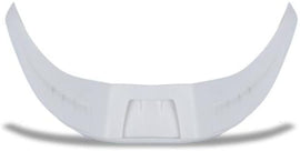 Bell Moto-9 Roost Guard - White