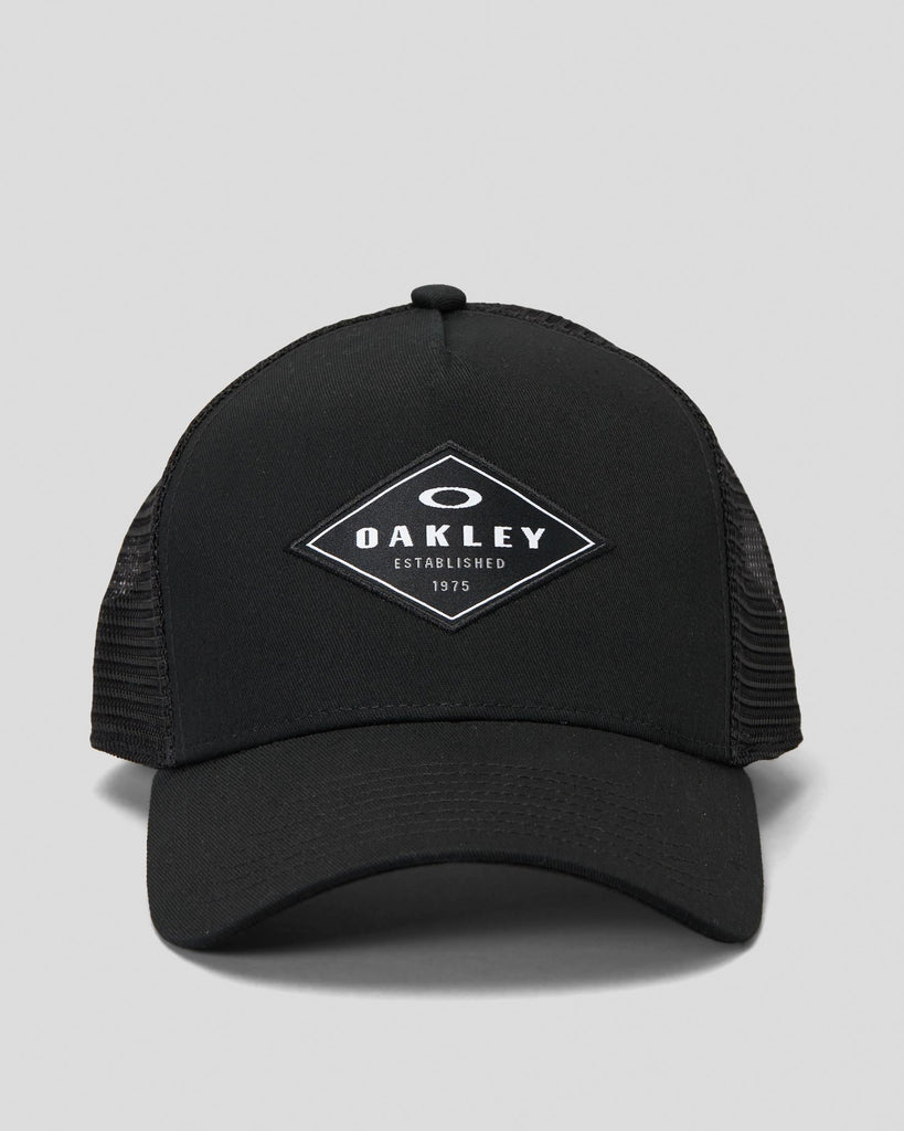 Oakley Fracture 2.0 Storm Front Cap