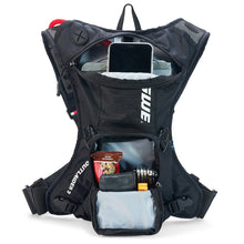 Load image into Gallery viewer, USWE 22 Outlander 3 Backpack With 1.5L Elite Bladder - Black
