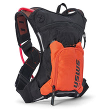 Load image into Gallery viewer, USWE 22 Raw 3 Backpack With 2.0L Hydration Bladder - Factory Orange