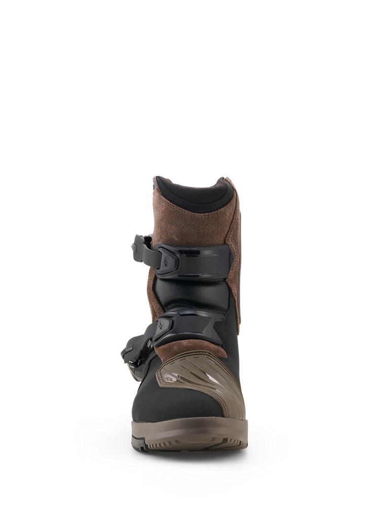 Alpinestars Belize V2 Drystar Boots - Brown / Black