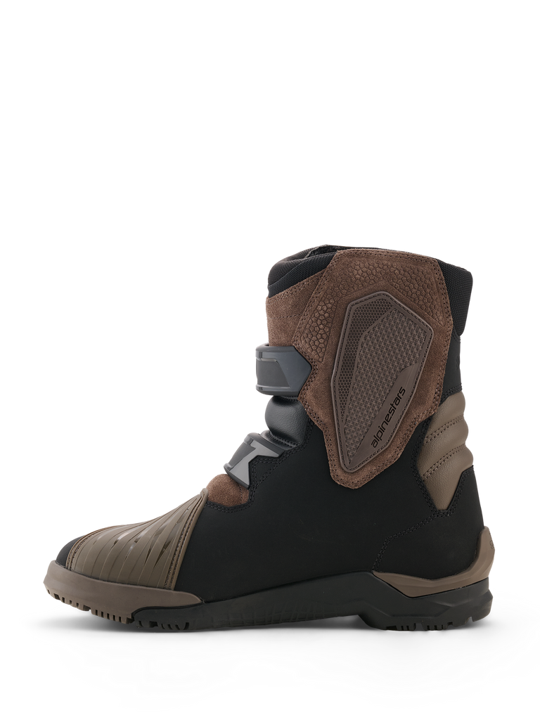 Alpinestars Belize V2 Drystar Boots - Brown / Black
