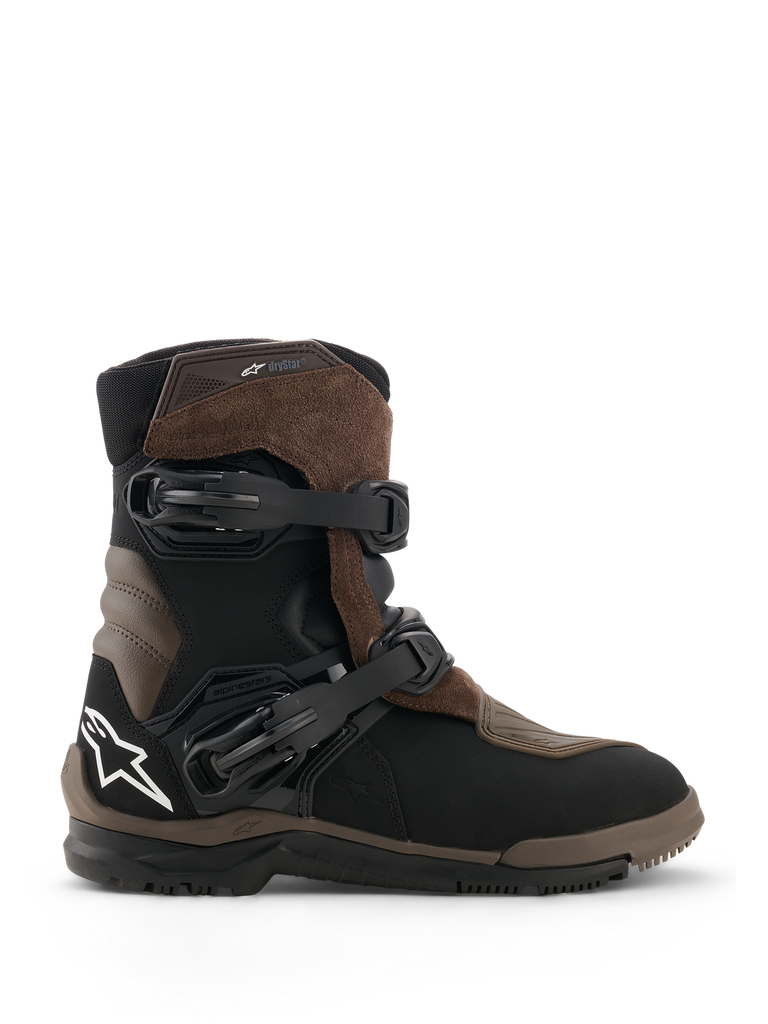 Alpinestars Belize V2 Drystar Boots - Brown / Black