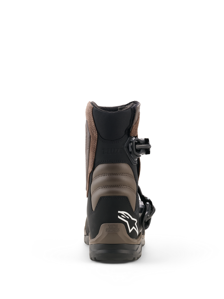 Alpinestars Belize V2 Drystar Boots - Brown / Black