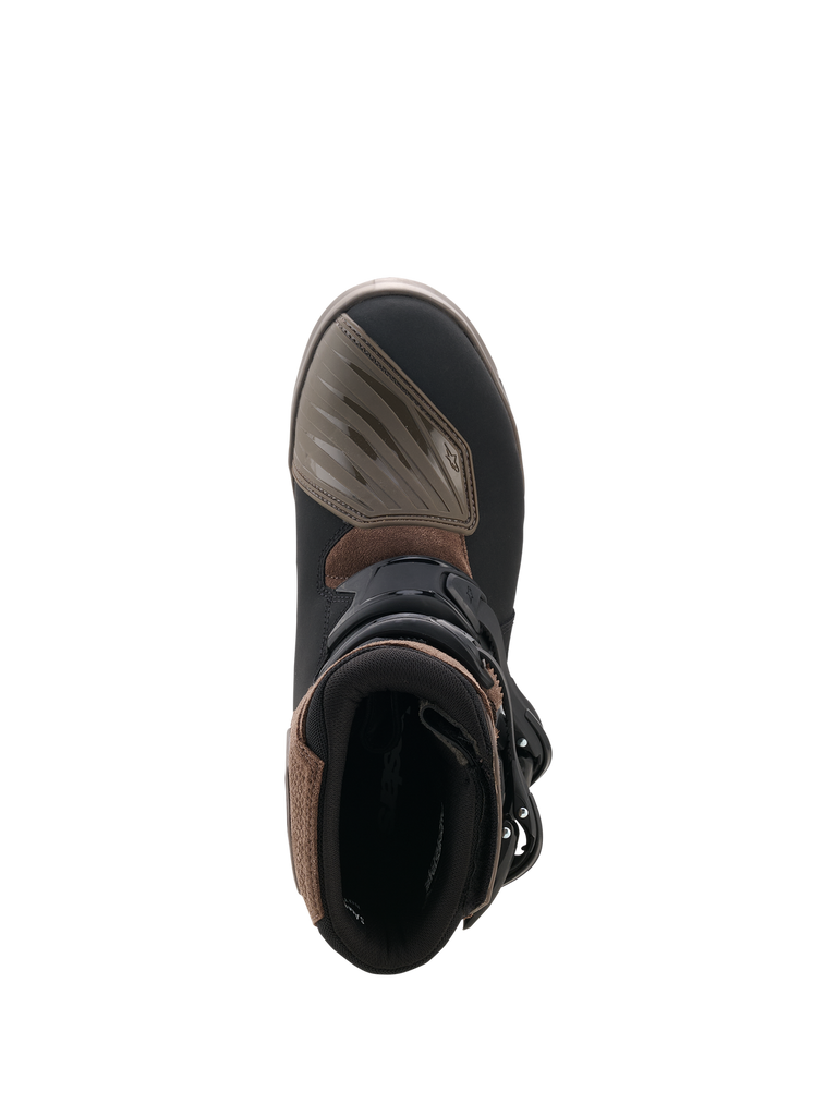 Alpinestars Belize V2 Drystar Boots - Brown / Black