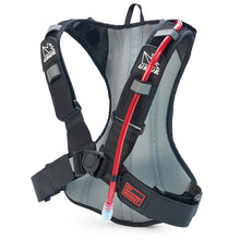Load image into Gallery viewer, USWE 22 Outlander 4 Backpack With 2.5 / 3.0L Shape Shift - Bladder Black