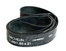 Load image into Gallery viewer, Michelin Rim Tapes. 1.60/1.85 x 21