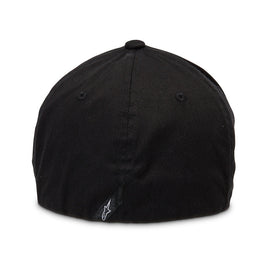 Alpinestars Ageless Curve Hat Cap - Black / White