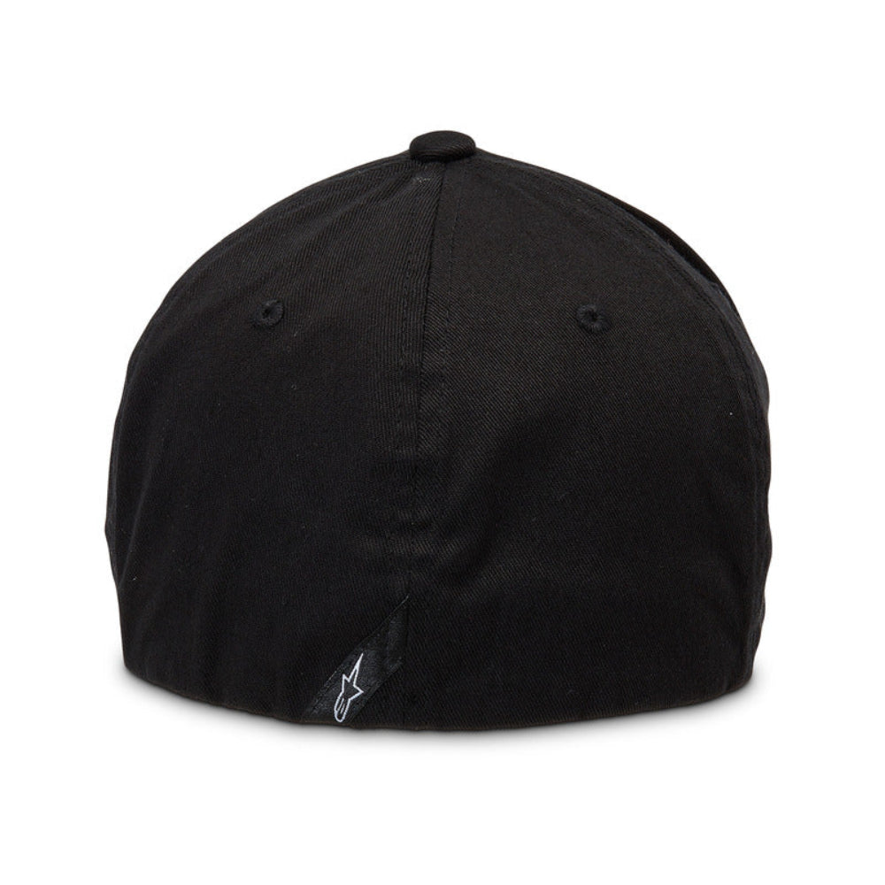 Alpinestars Ageless Curve Hat Cap - Charcoal Heather / Black