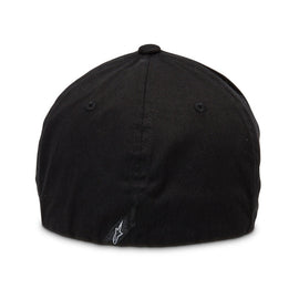 Alpinestars Ageless Curve Hat Cap - Charcoal Heather / Black