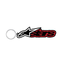 Load image into Gallery viewer, Alpinestars Blaze Key Fob - Black/Red - MotoHeaven