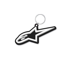 Load image into Gallery viewer, Alpinestars Ageless Key Fob - Black - MotoHeaven