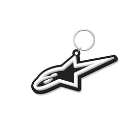 Alpinestars Ageless Key Fob - Black - MotoHeaven