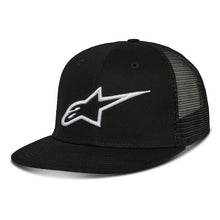 Load image into Gallery viewer, Alpinestars Corp Trucker Cap - Black | Everest Motorcycles