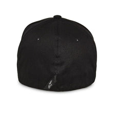 Load image into Gallery viewer, Alpinestars Corp Shift 2 Curved Brim Hat - Black/White - View 4 | Everest Motorcycles