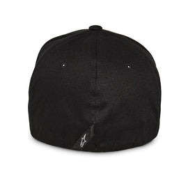 Alpinestars Corp Shift 2 Curved Brim Hat Cap - Black / White