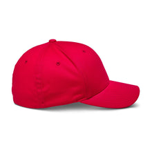 Load image into Gallery viewer, Alpinestars Corp Shift 2 Curved Brim Hat - Red/White - View 4 | Everest Motorcycles