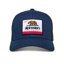 Load image into Gallery viewer, Alpinestars Cali 2.0 Hat - Navy | Everest Motorcycles