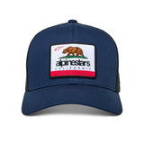 Alpinestars Cali 2.0 Hat - Navy