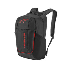 Load image into Gallery viewer, Alpinestars GFX V2 One Size Backpack – Black / Red