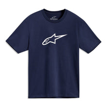 Load image into Gallery viewer, Alpinestars Ageless 2.0 CSF T-Shirt - Navy / White