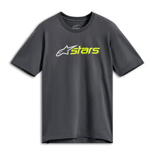 Load image into Gallery viewer, Alpinestars Blaze 2.0 CSF Tee - Charcoal/White/Hi Vis - MotoHeaven