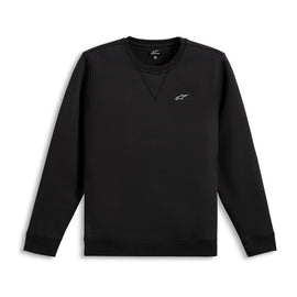 Alpinestars Positive Crew Fleece Top - Black - MotoHeaven