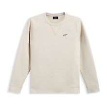 Load image into Gallery viewer, Alpinestars Positive Crew Fleece Top - Off White | Everest Motorcycles