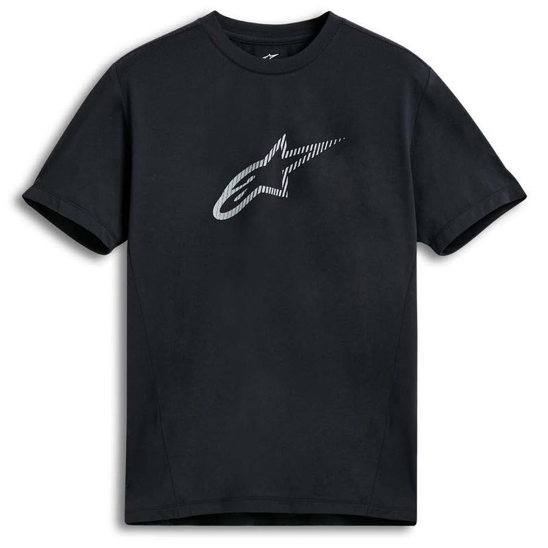 Alpinestars Exemption Performance Short Sleeve Tee - Black