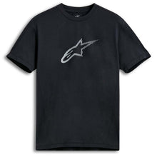 Load image into Gallery viewer, Alpinestars Exemption Performance Short Sleeve Tee - Black
