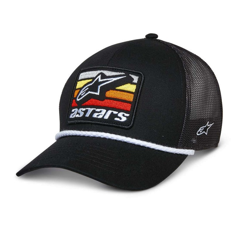 Alpinestars Selica Trucker Hat - Black/Black