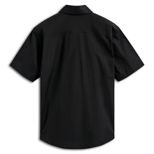 Load image into Gallery viewer, Alpinestars Strive Woven Short Sleeve Shirt - Black - View 2 | Everest Motorcycles