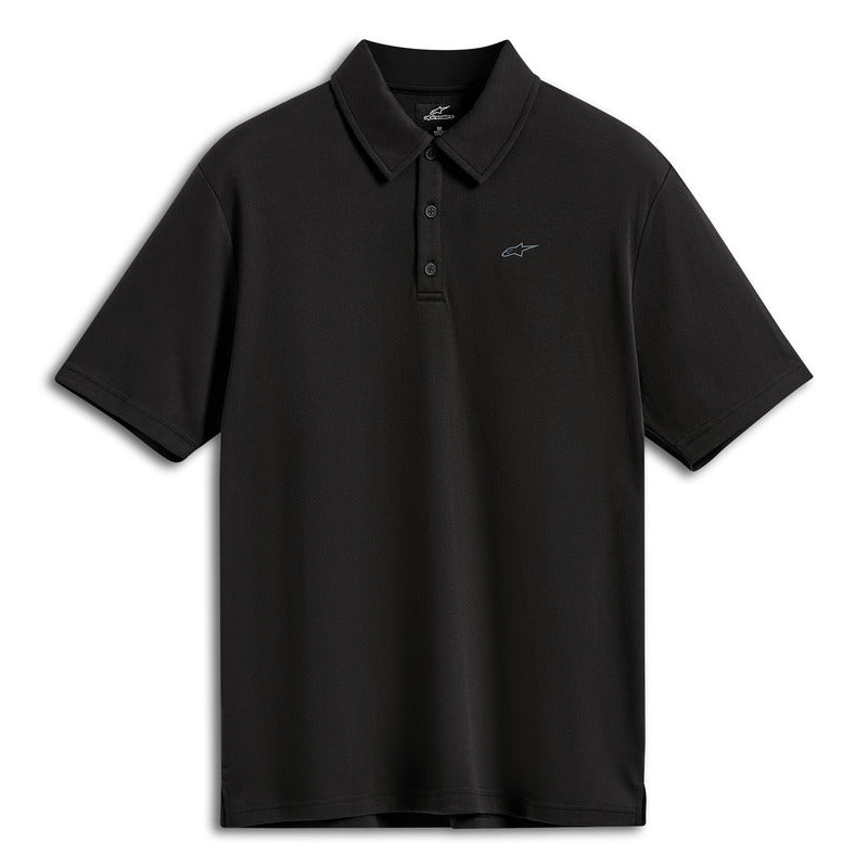 Alpinestars Impetus Sport Polo - Black - MotoHeaven