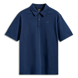 Alpinestars Impetus Sport Polo - Navy - MotoHeaven