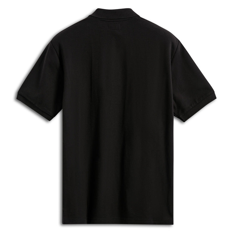Alpinestars Endeavor Classic Polo - Black - MotoHeaven