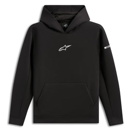 Alpinestars Insight Hoodie - Black - MotoHeaven