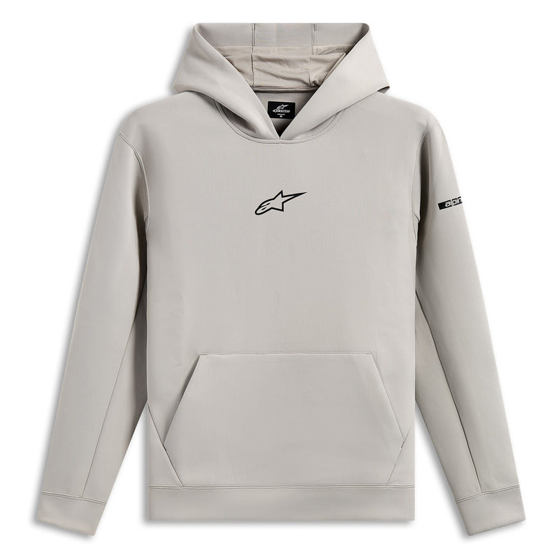Alpinestars Insight Hoodie - Cement - MotoHeaven