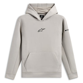 Alpinestars Insight Hoodie - Cement - MotoHeaven