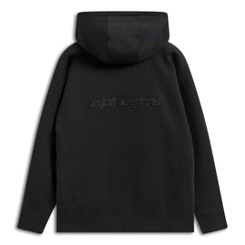 Alpinestars Emergent Oversized Hoodie - Black - MotoHeaven