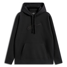 Load image into Gallery viewer, Alpinestars Emergent Oversized Hoodie - Black - MotoHeaven